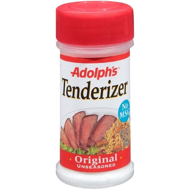 Adolph's Meat Tenderizer Adolph's Unseasoned 3.5 Ounce 
