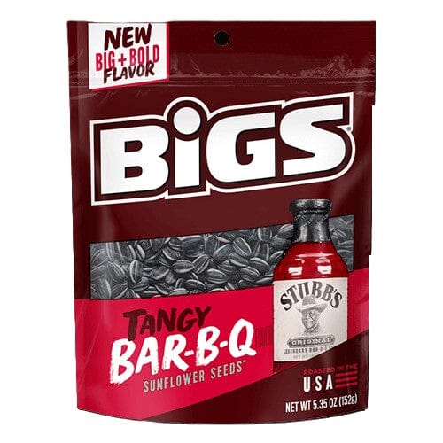 BIGS Sunflower Seeds Variety Pack, 8 Flavors, 5.35 Ounce Each, 1 Bag per Flavor Snackathon