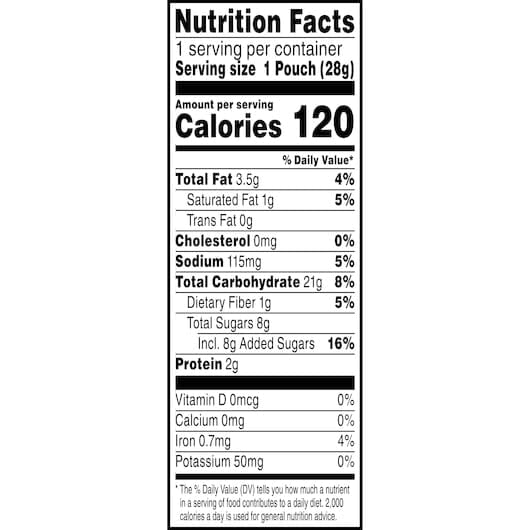 Bug Bite Graham Cracker Snack Pack, 1 Ounce Snackathon