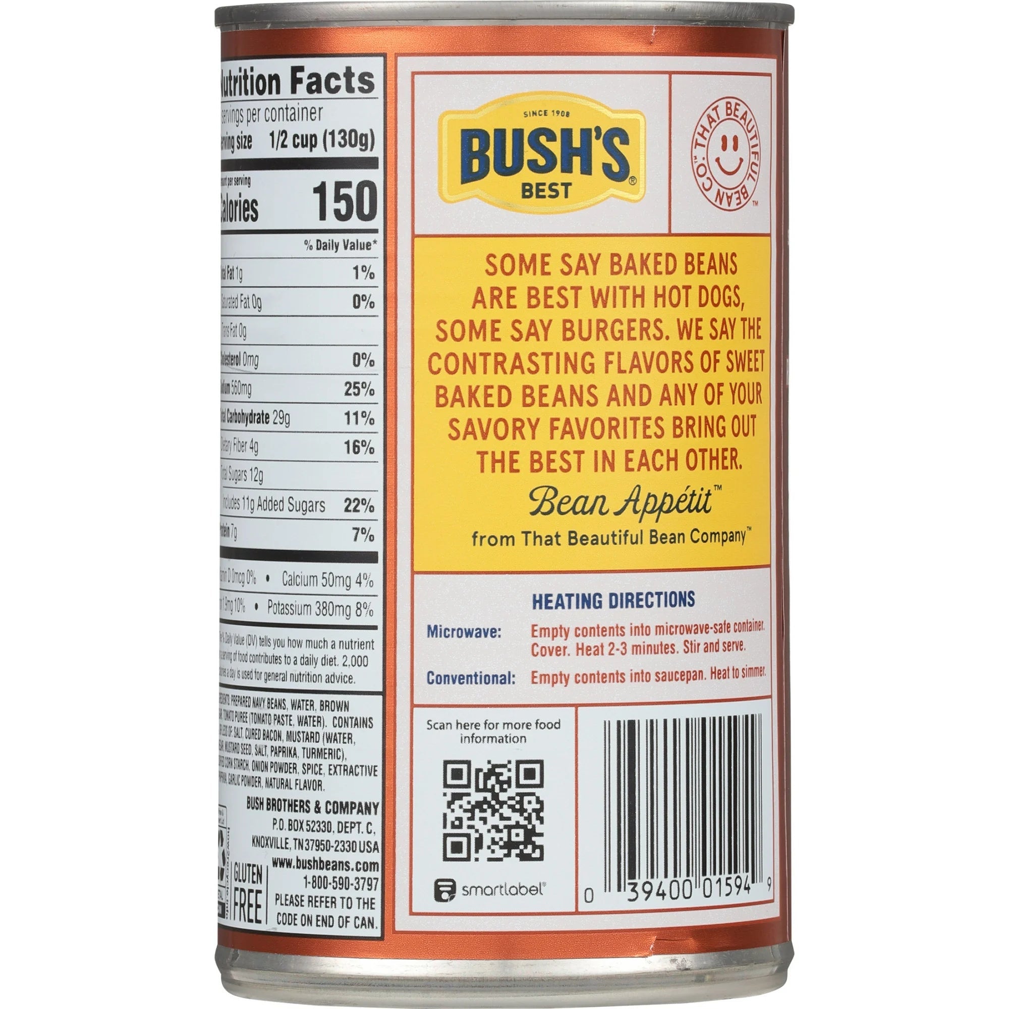 Bush's Best Baked Beans Bush's Best