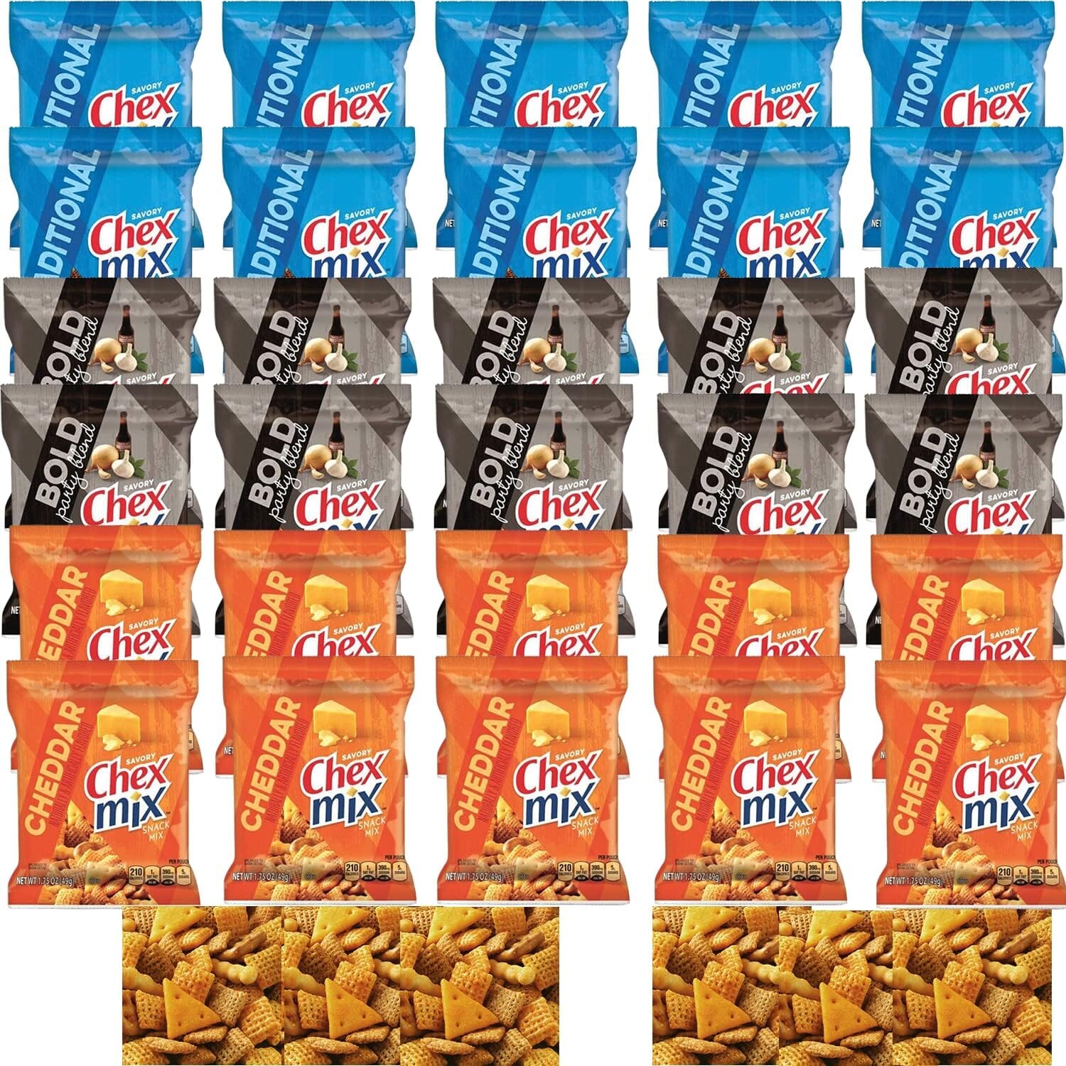 Chex Mix Chex Mix