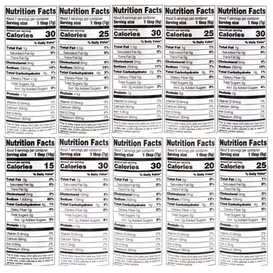 Furikake Rice Seasoning (Variety, Pack of 10) Snackathon