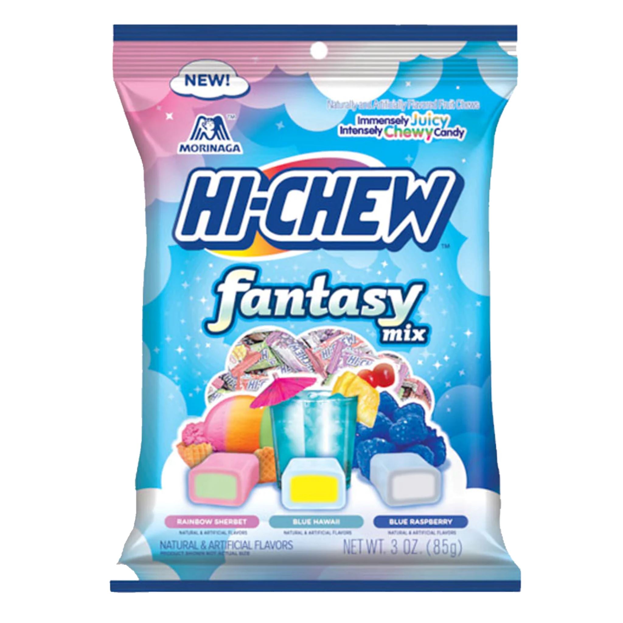 Hi-Chew Fantasy Mix, 3 Ounce Hi-Chew