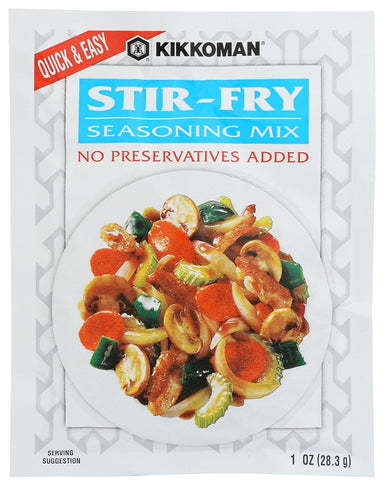 Kikkoman Seasoning Mix Kikkoman Stir-Fry (Dec-2023 EXP) 1 Ounce