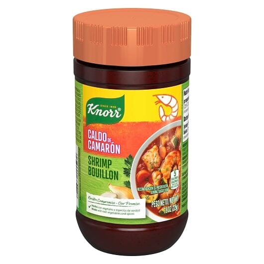 Knorr Bouillon Knorr Shrimp 7.9 Ounce