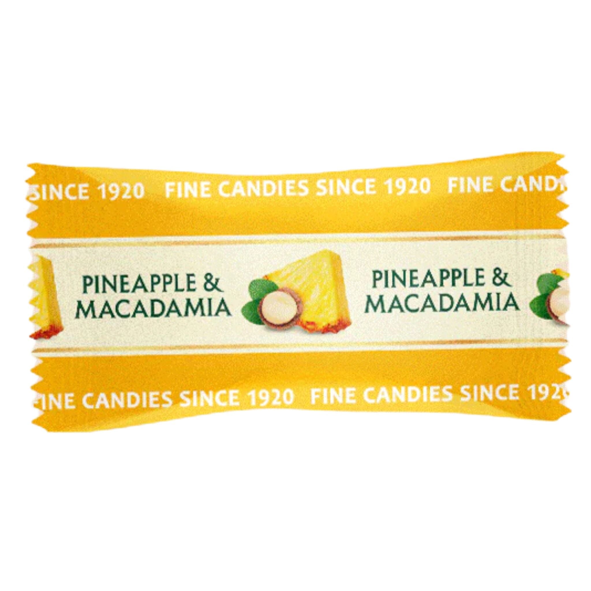 Liberty Orchards Fruit Delights (by the Pound) Liberty Orchards Pineapple & Macadamia