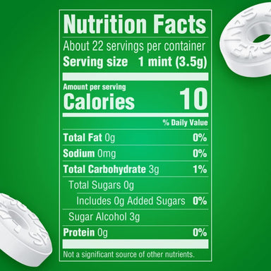 LifeSavers Mints Sugar Free LifeSavers