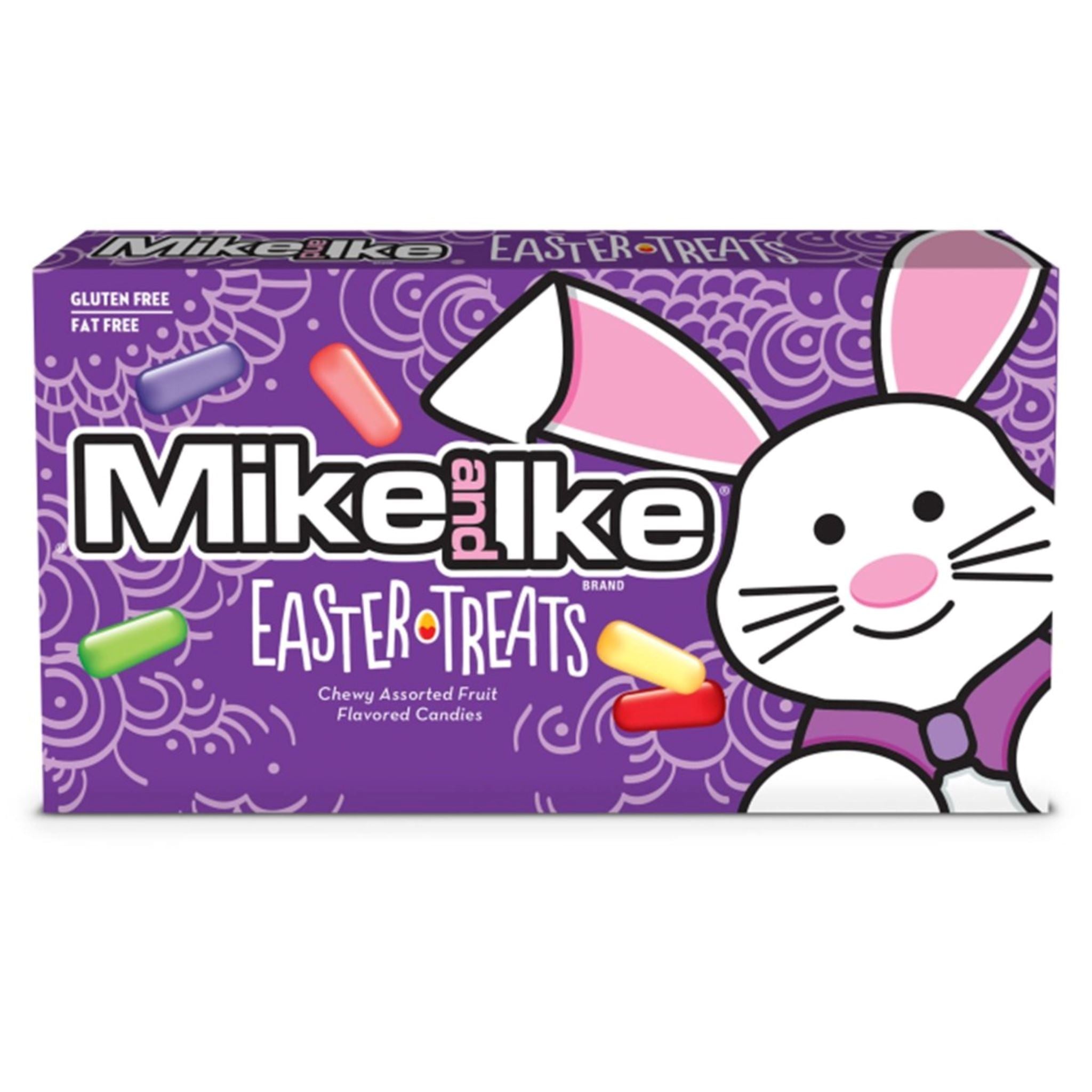 Mike & Ike Easter Treats, 4.25 Ounce Mike & Ike