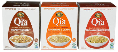 Qi'a Superfood Oatmeal Qi'a