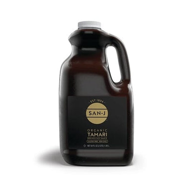 San-J International Tamari Gold Soy Sauce Gluten-Free San-J