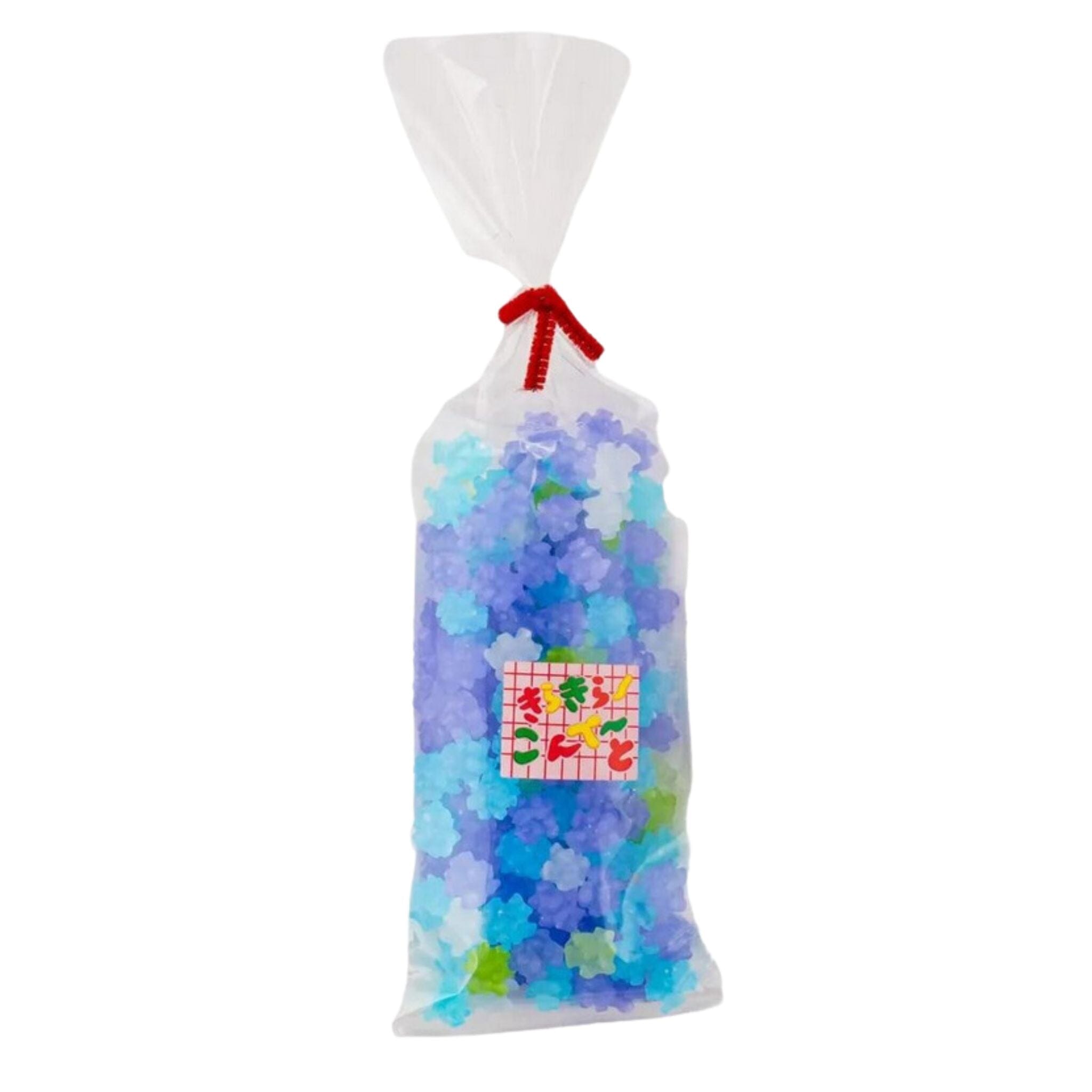 Seiki Japanese Konpeito Candy, Forget-me-not Color, 2.29 Ounce Seiki