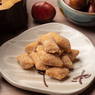 Seiki Japanese Mochi, Chestnut Fist Candy, 4.94 Ounce Seiki