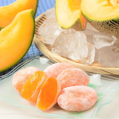 Seiki Japanese Mochi, Chilled Melon, 4.59 Ounce Seiki