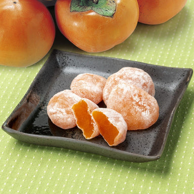 Seiki Japanese Mochi, Dried Persimmon, 4.59 Ounce Seiki
