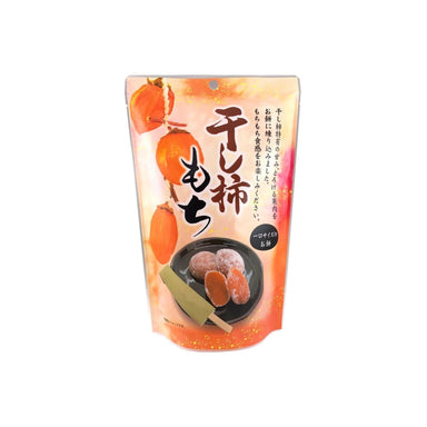Seiki Japanese Mochi, Dried Persimmon, 4.59 Ounce Seiki