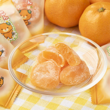 Seiki Japanese Mochi, Mandarin Orange, 4.59 Ounce Seiki