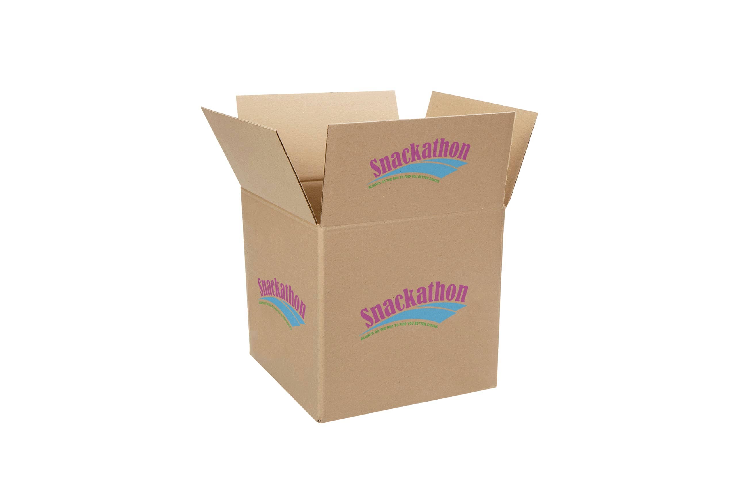 Snackathon Ramune Japanese Soda, Blueberry, 6.76 Fluid Ounce, Pack of 8, Glass Bottle Snackathon