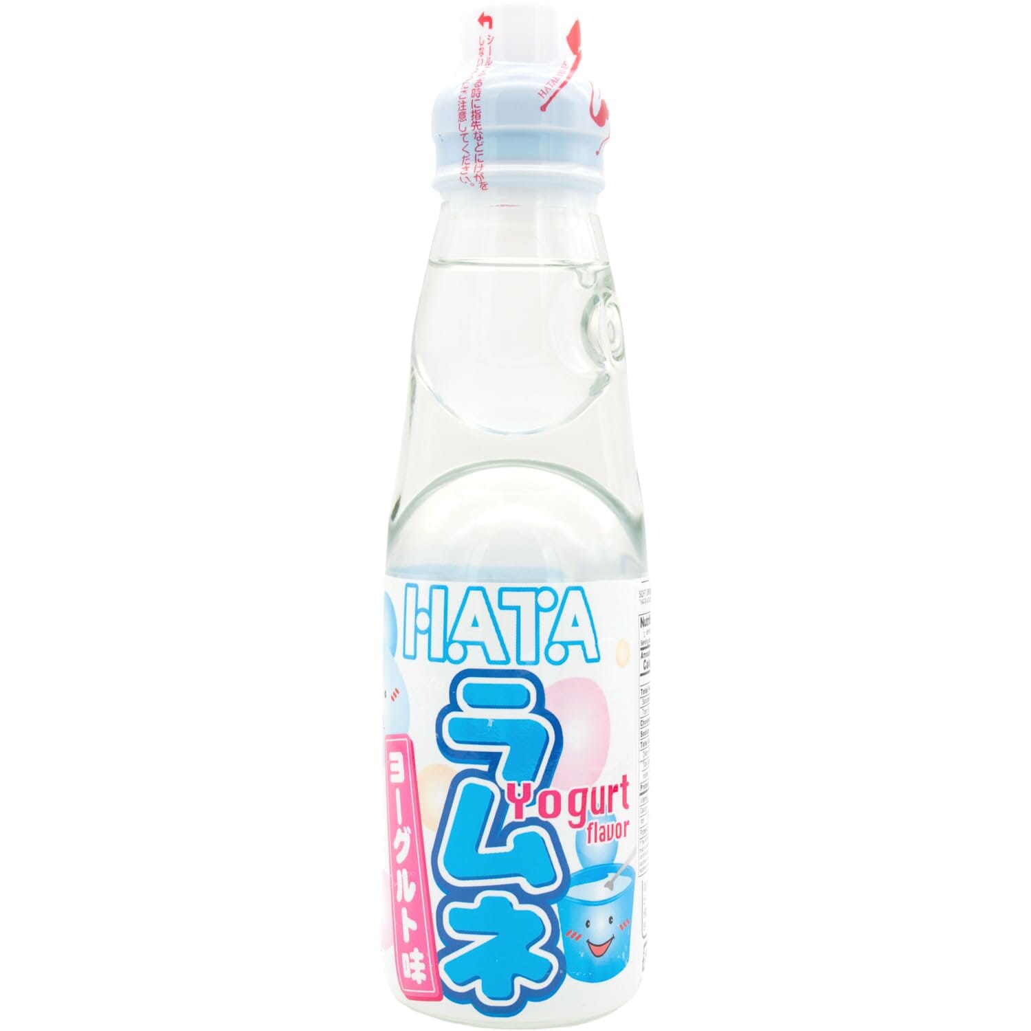 Snackathon Ramune Japanese Soda, Variety Pack (11 Flavors), 6.76 Ounce, 11 Bottles Snackathon