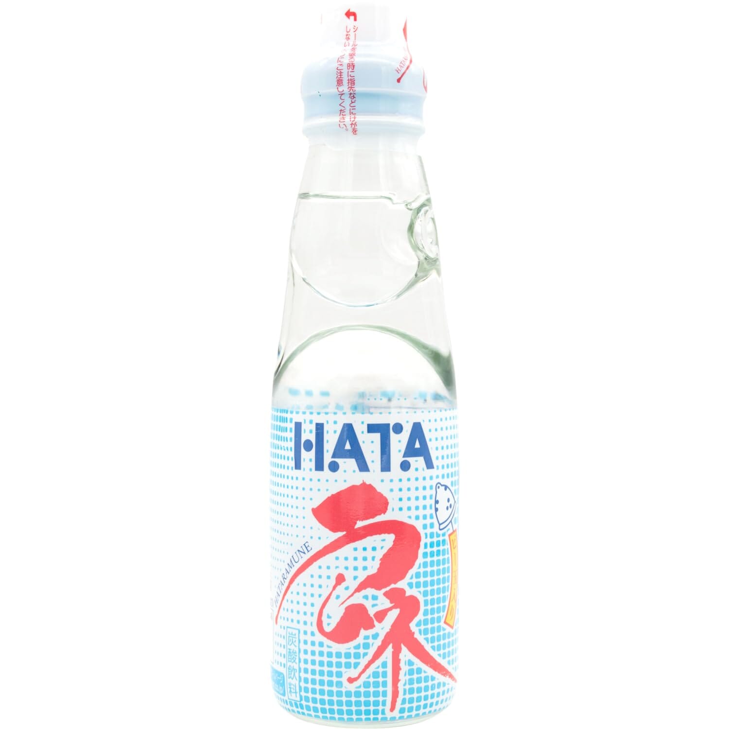 Snackathon Ramune Japanese Soda, Variety Pack (11 Flavors), 6.76 Ounce, 11 Bottles Snackathon