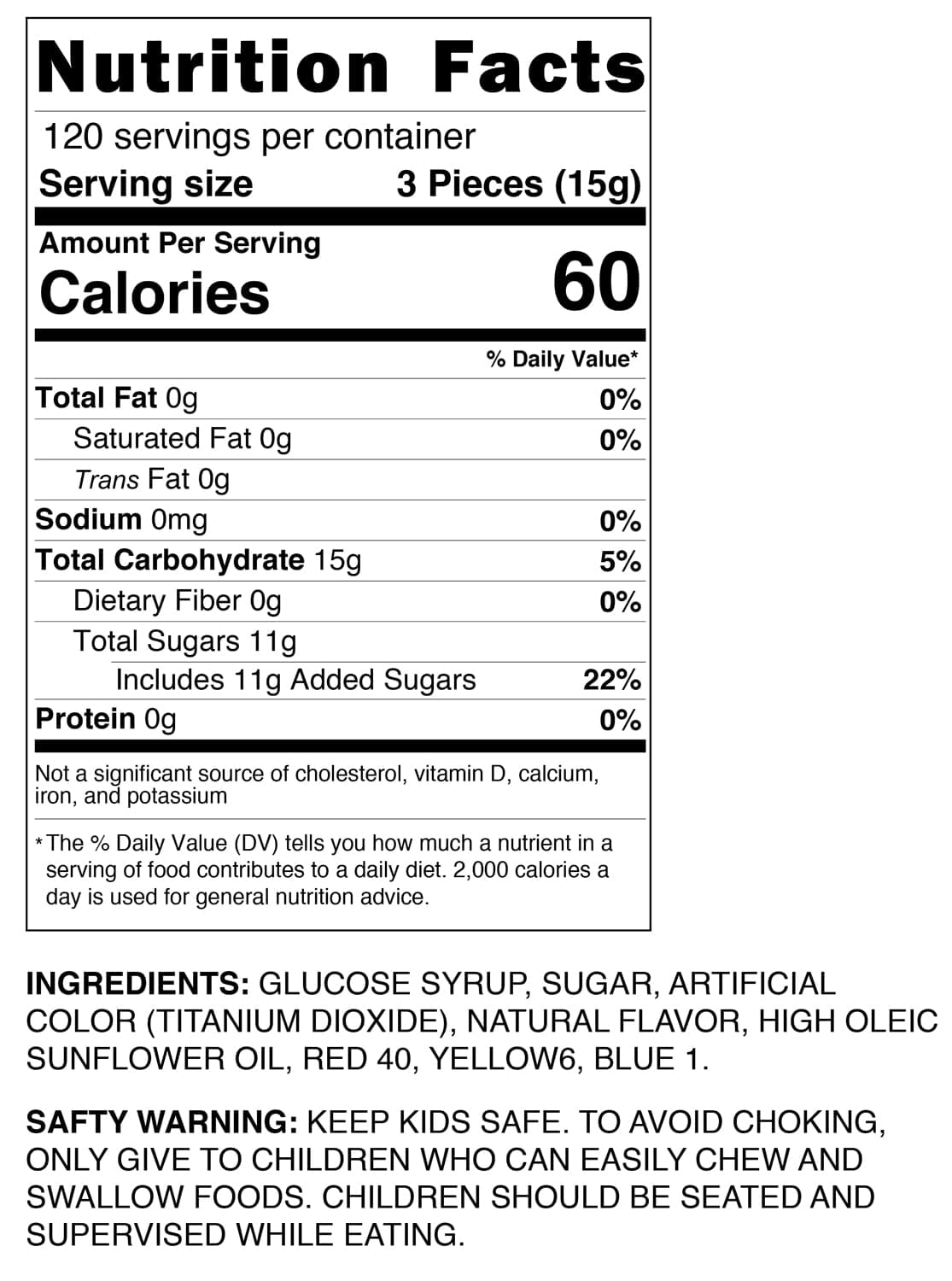 Starlight Peppermint Candy, Individually Wrapped, 4 Pound Bag Snackathon