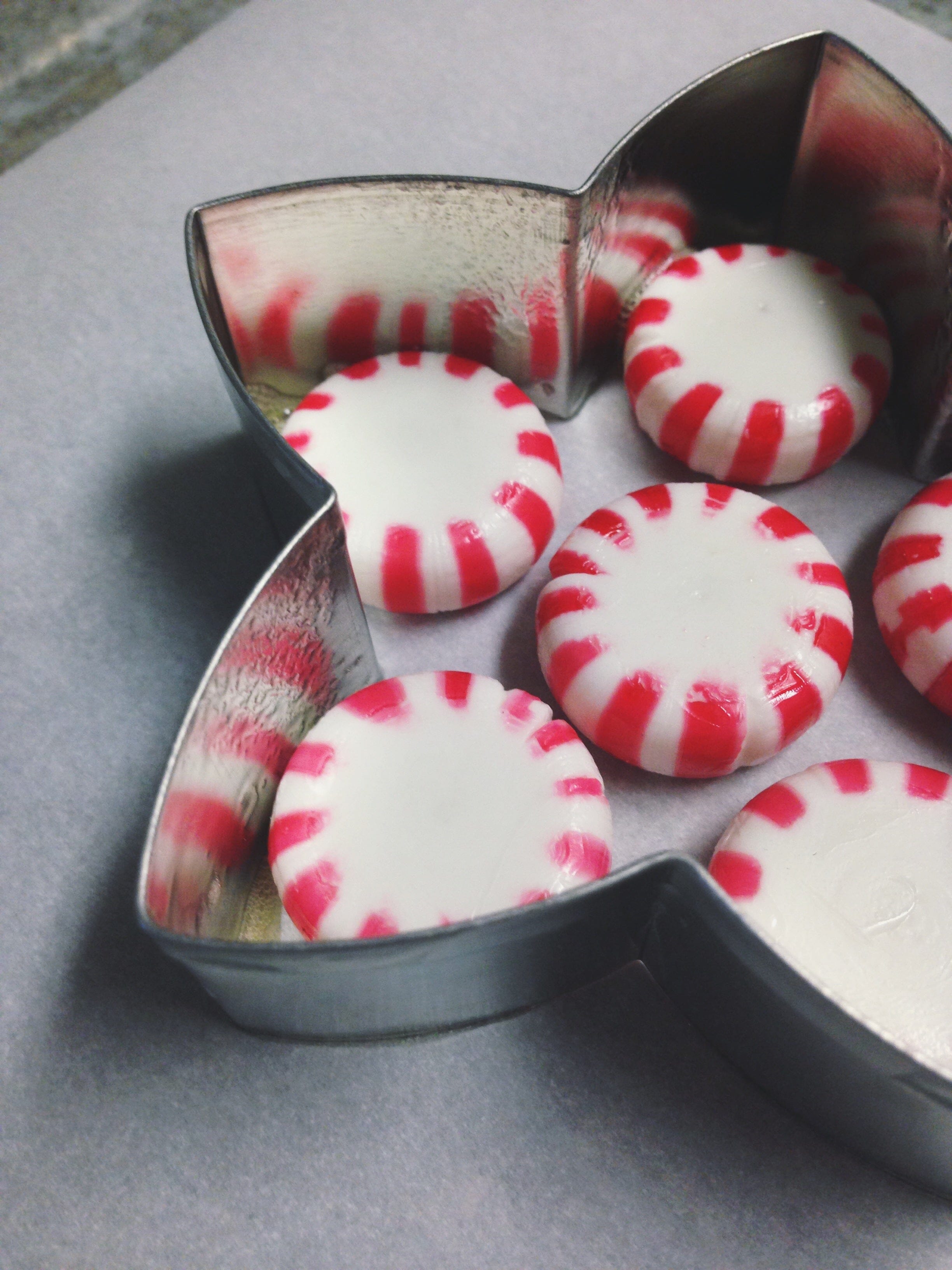 Starlight Peppermint Candy, Individually Wrapped, 4 Pound Bag Snackathon