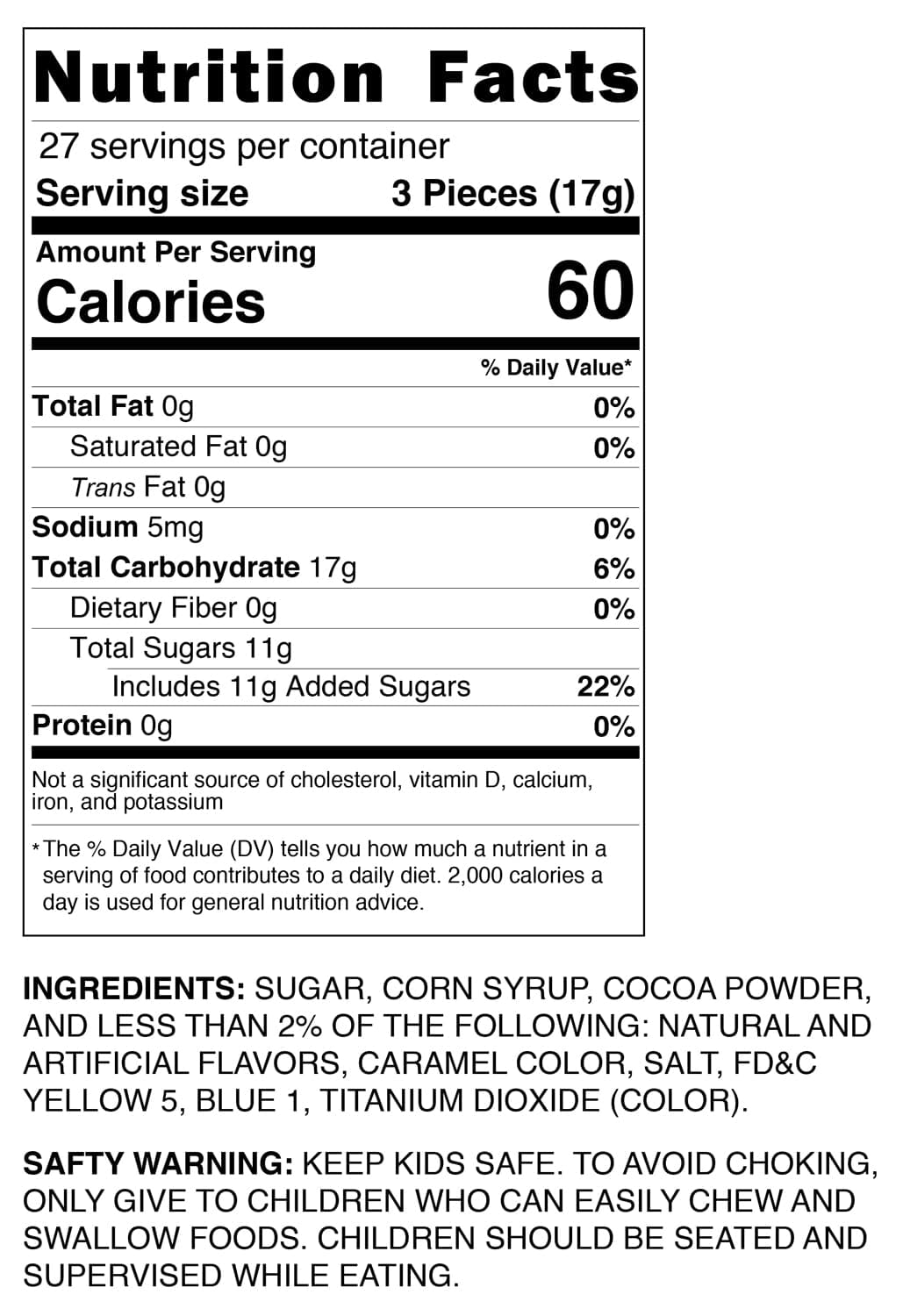 Starlight Peppermint Chocolate Candy, Individually Wrapped, 1 Pound Bag Snackathon