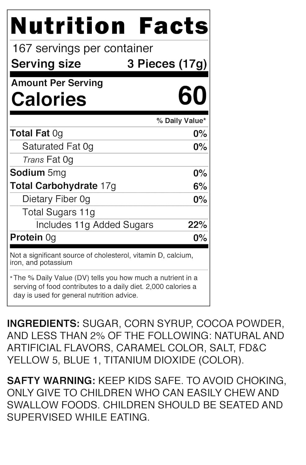 Starlight Peppermint Chocolate Candy, Individually Wrapped, 6 Pound Gift Box Snackathon