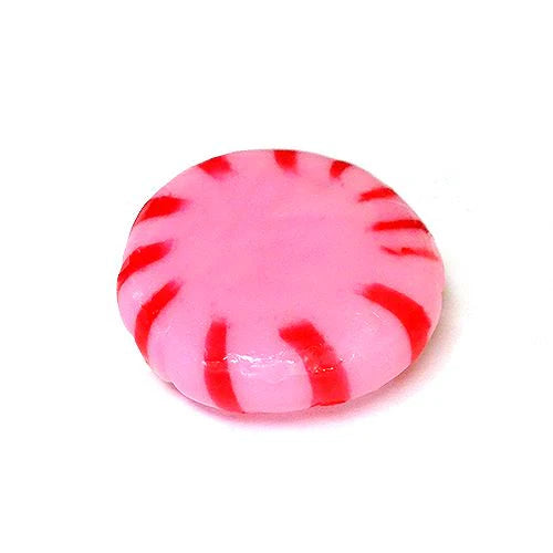 Starlight Peppermint Cinnamon Candy, Individually Wrapped, 1 Pound Bag Snackathon