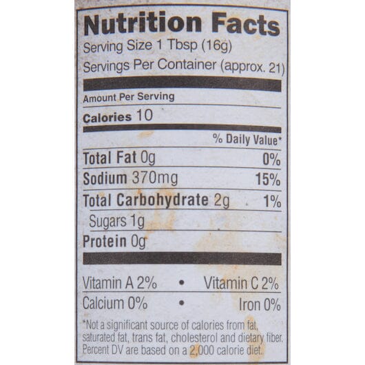 Stubb's Marinade Stubb's