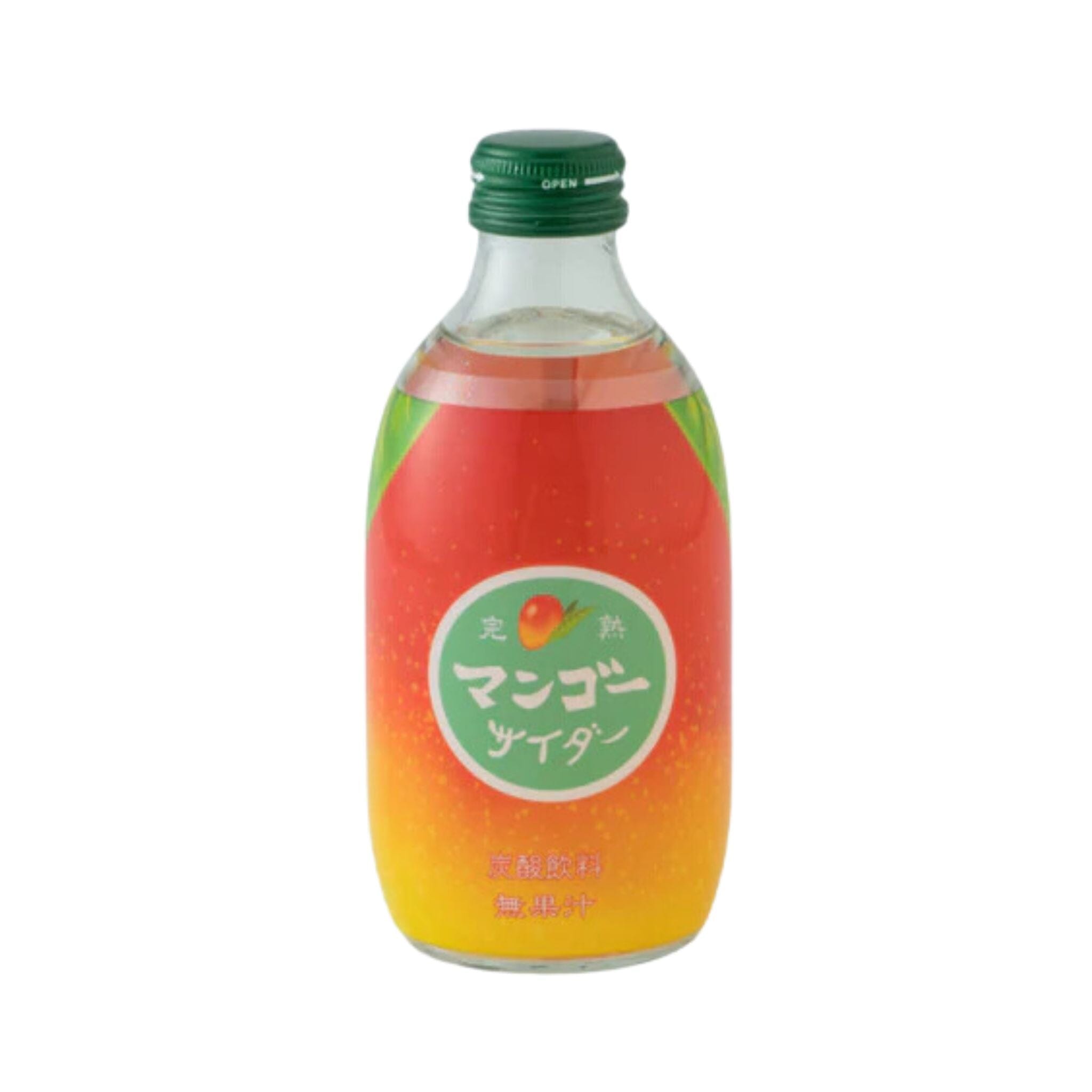 Tomomasu Ripe Mango Cider, 10.14 Fl Oz Tomomasu