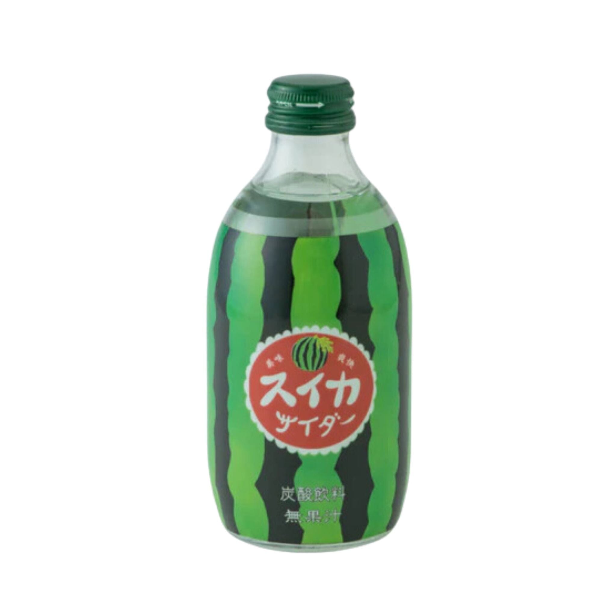 Tomomasu Watermelon Cider, 10.14 Fl Oz Tomomasu