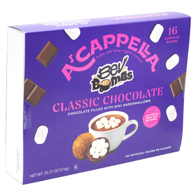 Acappella Bev Bombs Meltable Acappella