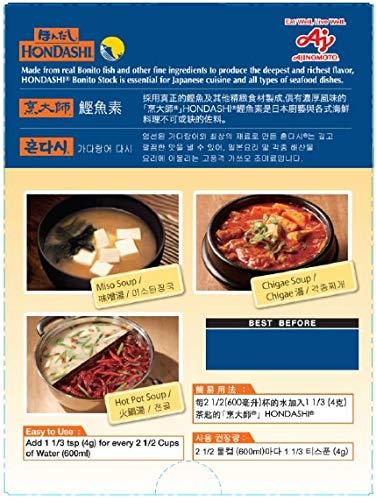 Ajinomoto Hondashi Bonito Soup Stock Ajinomoto