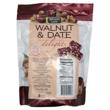 Alfred's Lane Walnut & Date Delights Alfred's Lane