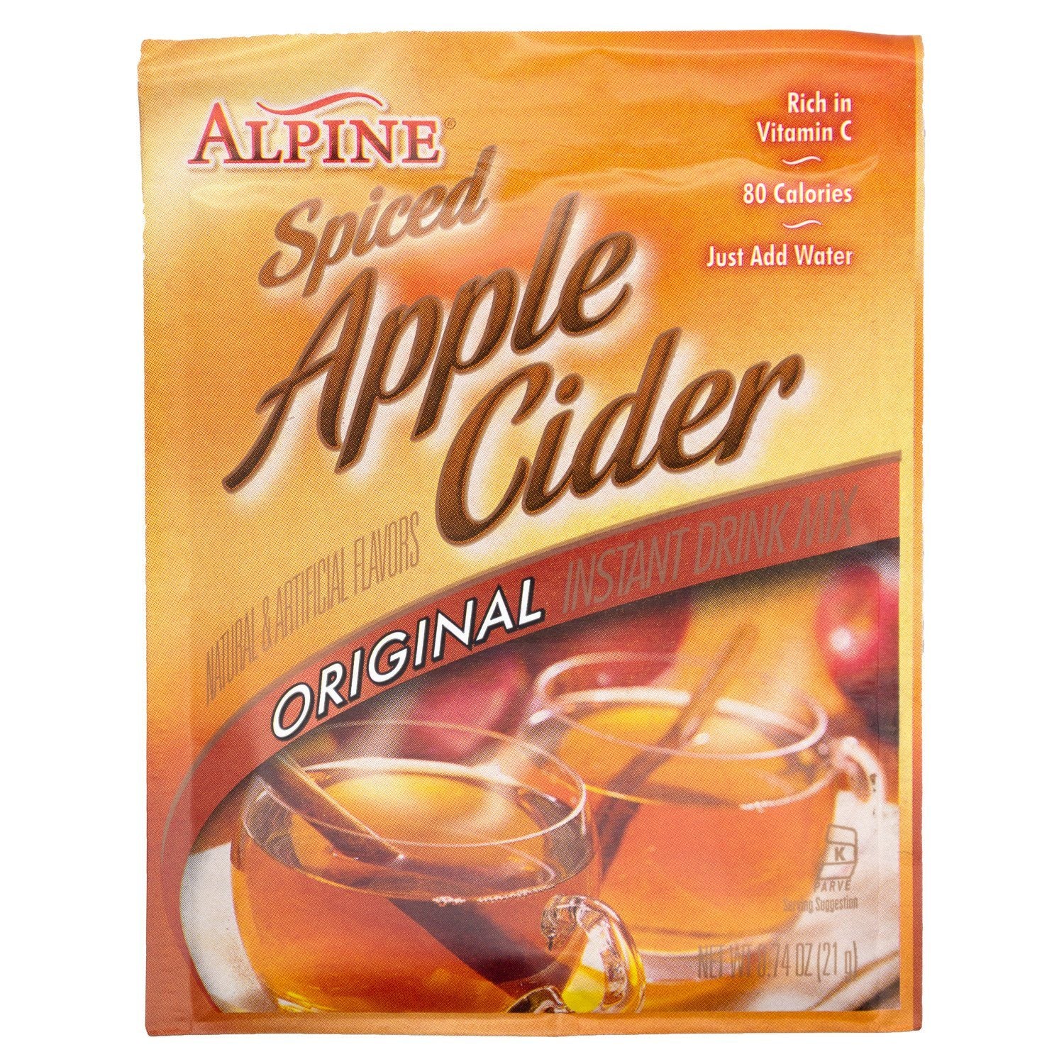 Alpine Spiced Apple Cider Alpine