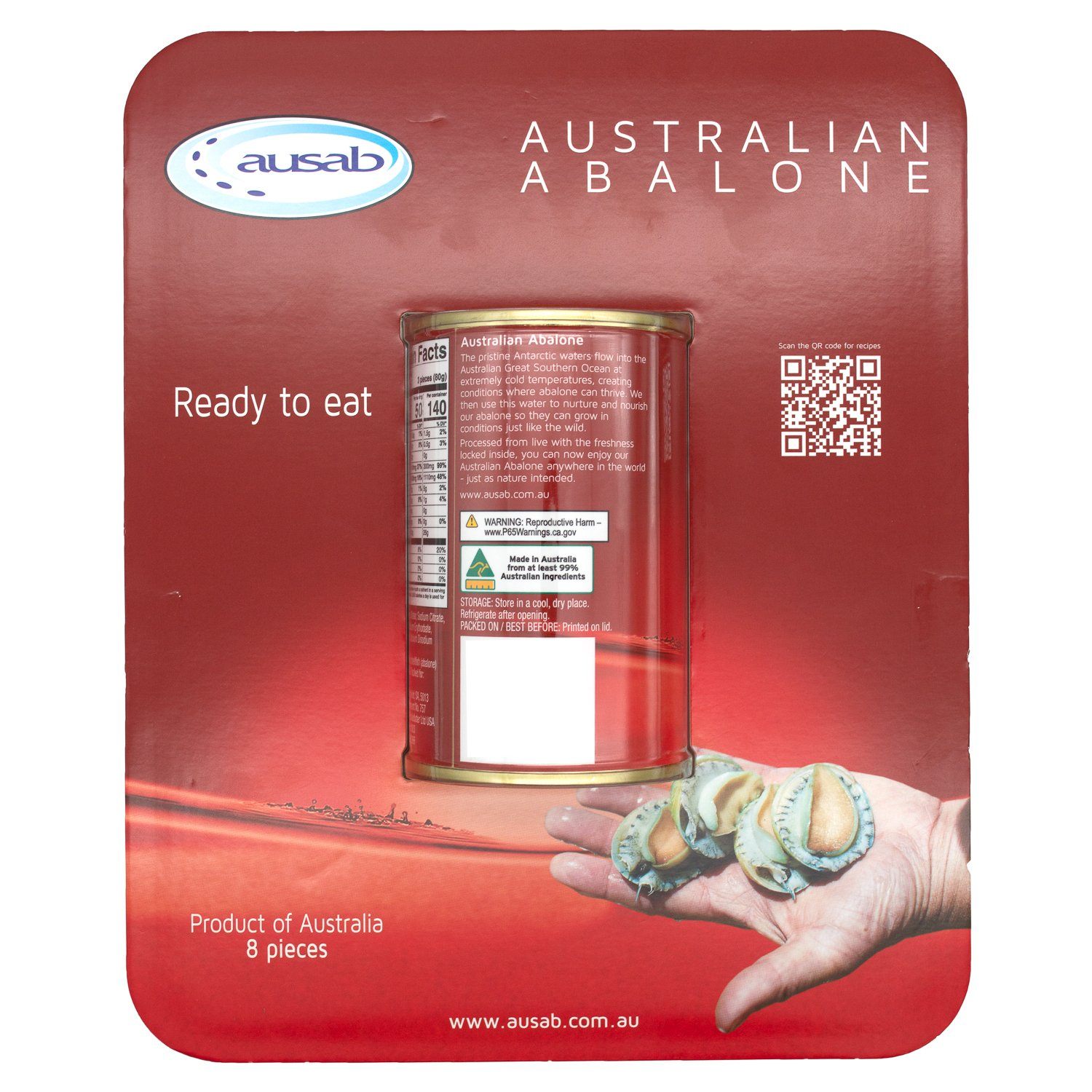 Ausab Australian Abalone Ausab