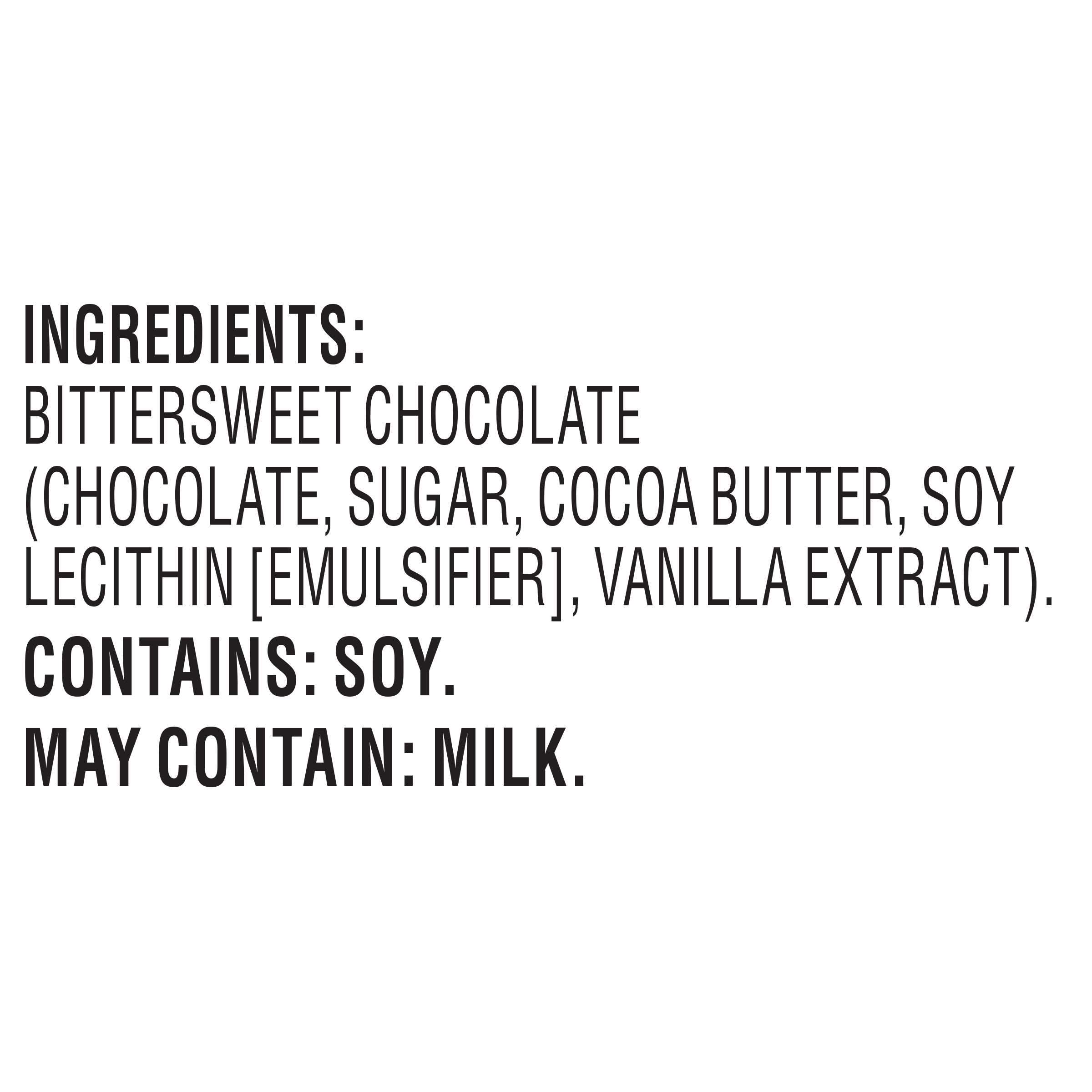 Baker's Chocolate Meltable Baker's