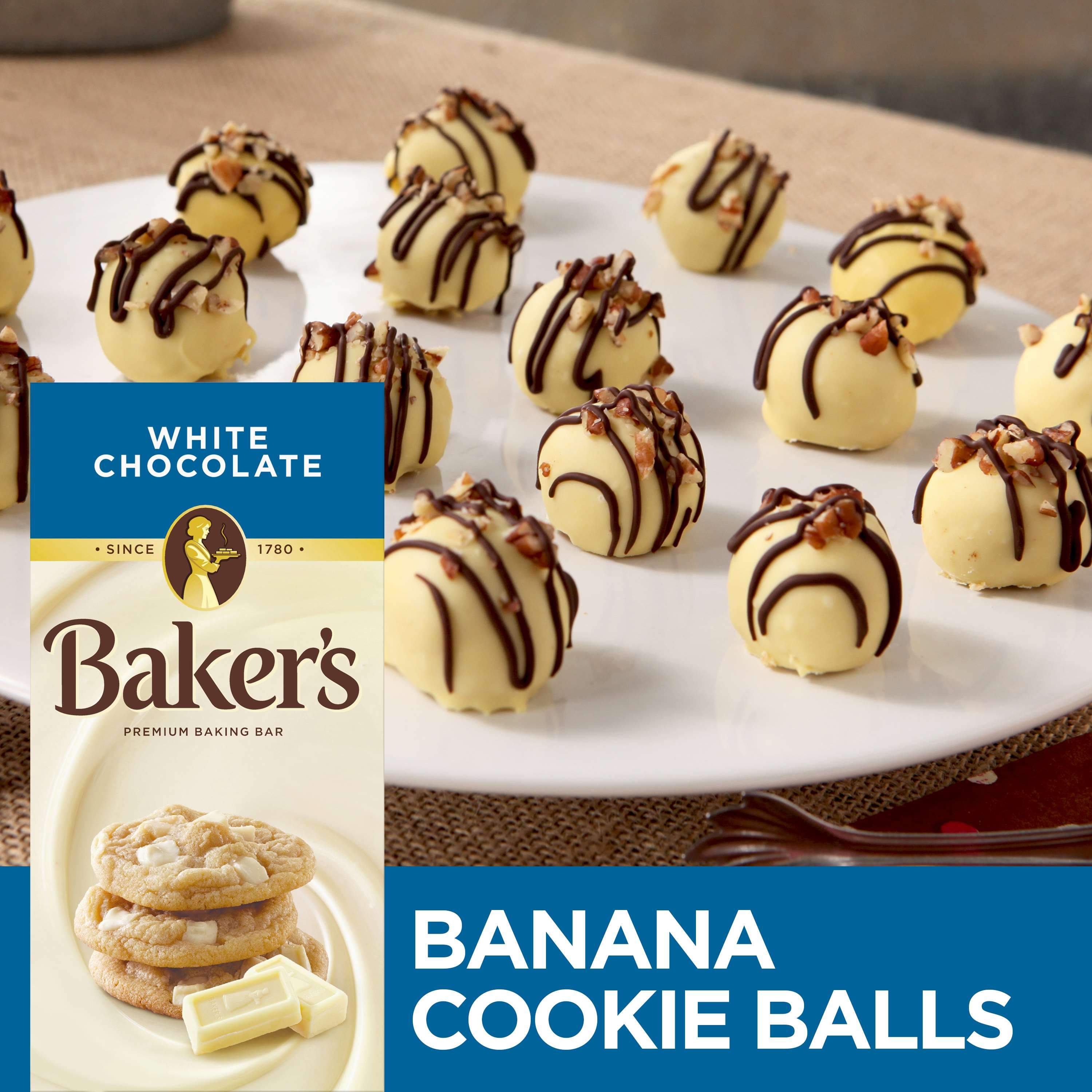 Baker's Chocolate Meltable Baker's