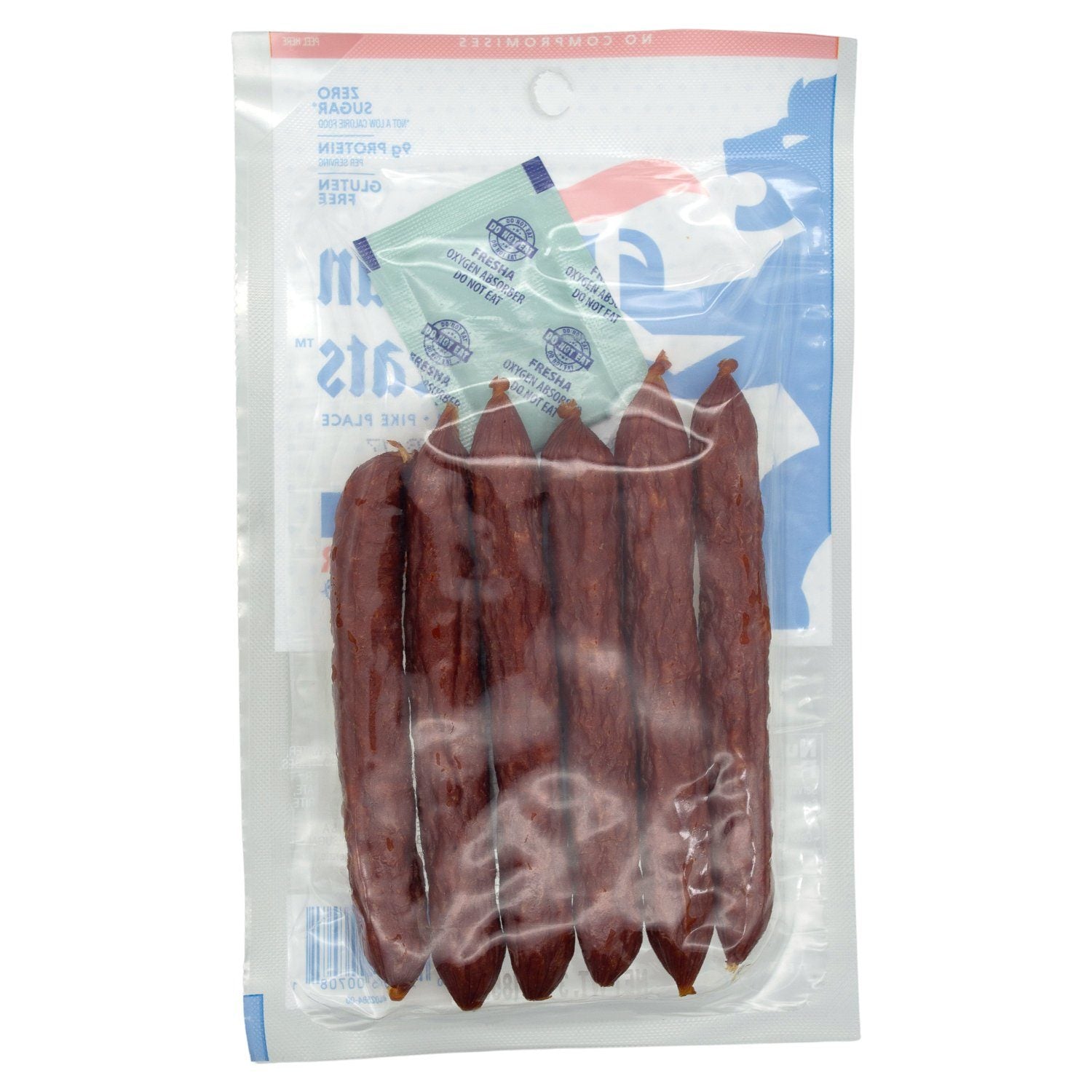 Bavarian Meats Hardwood Smoked Lil' Landjaeger Sticks Bavarian Meats