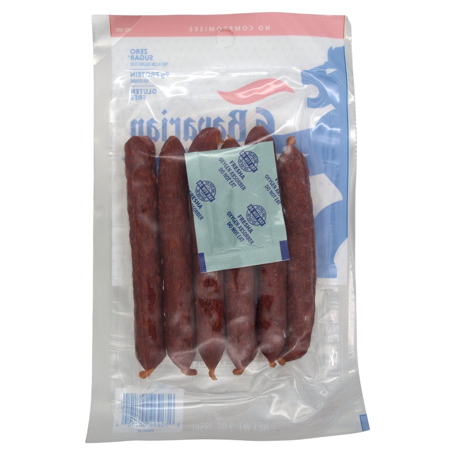 Bavarian Meats Hardwood Smoked Lil' Landjaeger Sticks Bavarian Meats