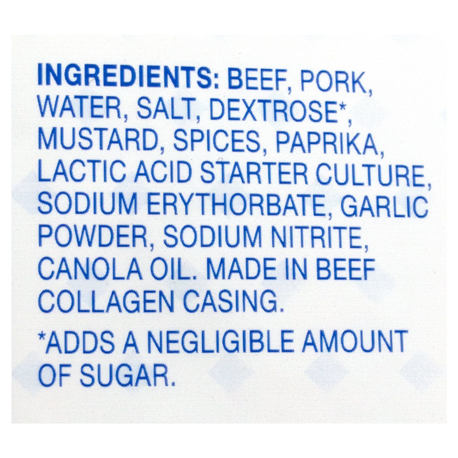 Bavarian Meats Hardwood Smoked Lil' Landjaeger Sticks Bavarian Meats