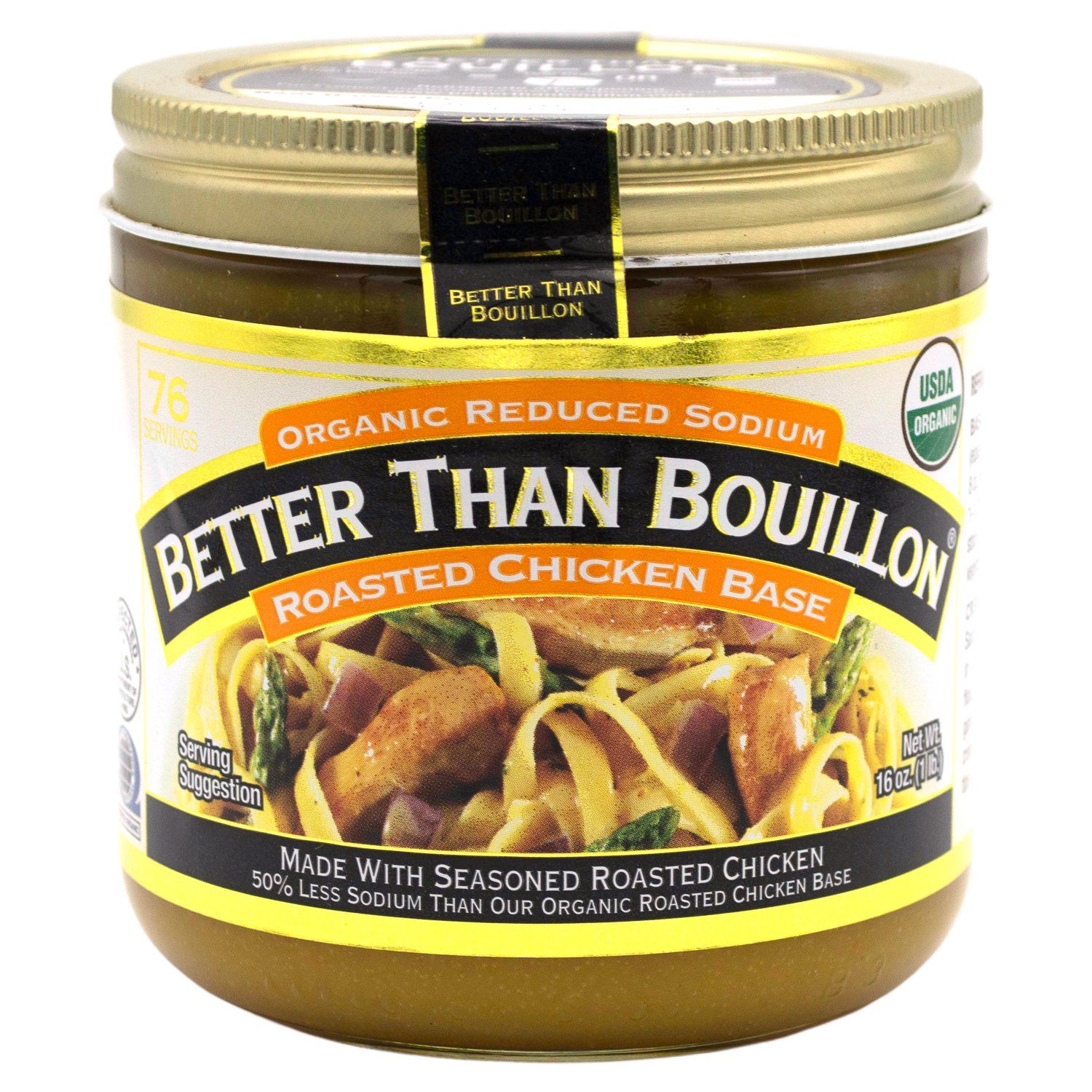 Better Than Bouillon Organic Seasoning Better Than Bouillon