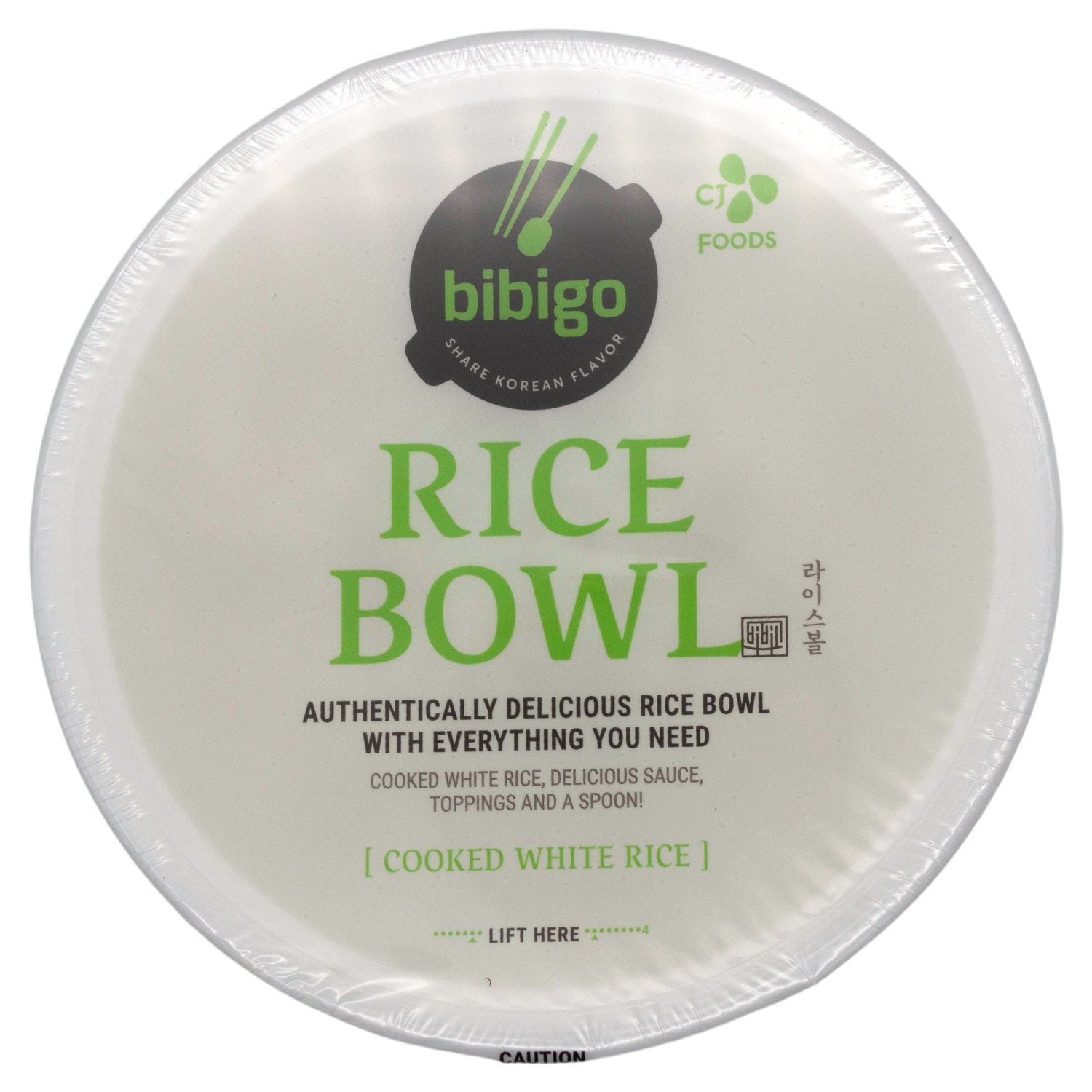 Bibigo Rice Bowl Bibigo