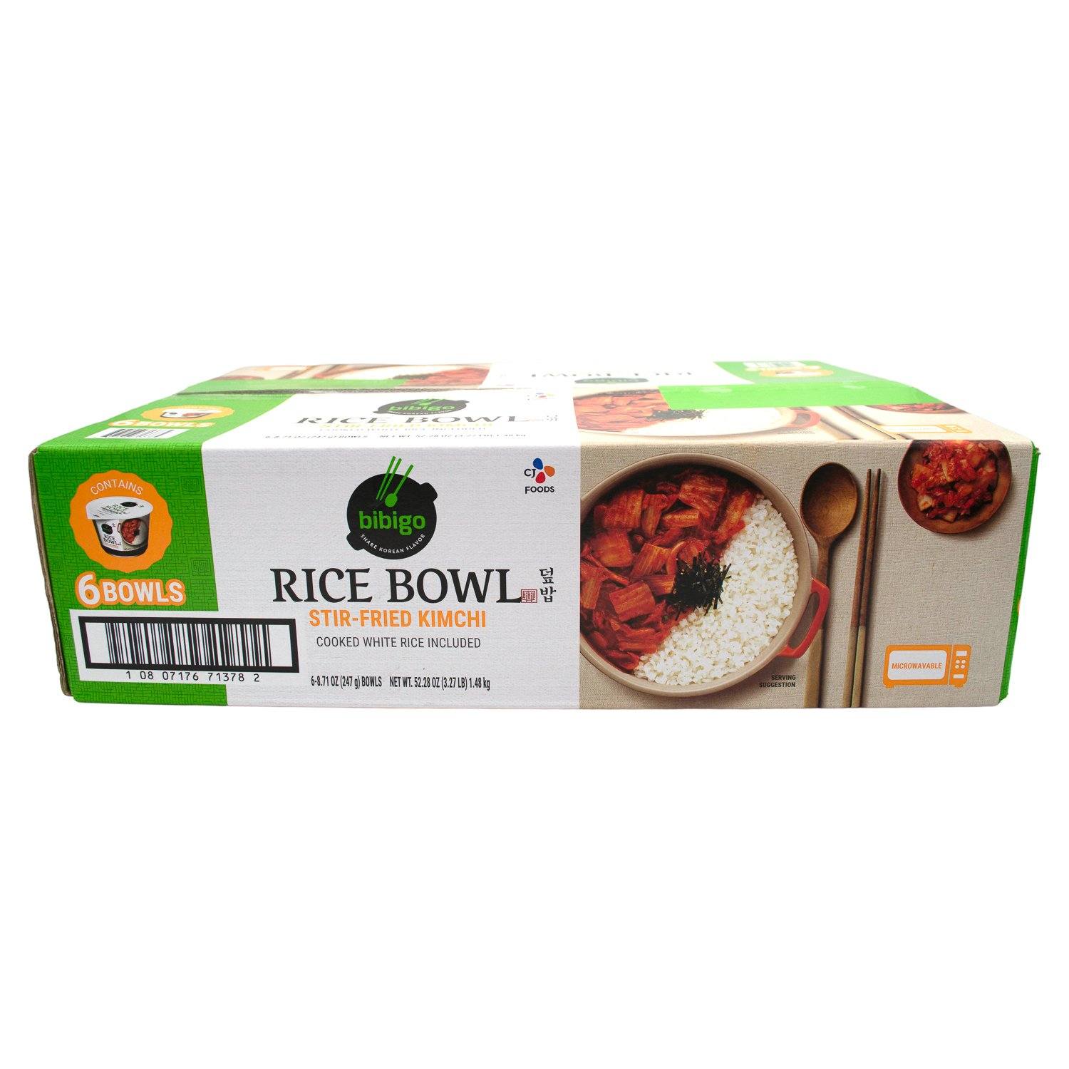 Bibigo Rice Bowl Bibigo
