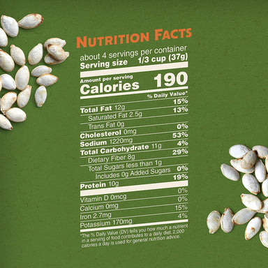 BIGS Pumpkin Seeds BIGS