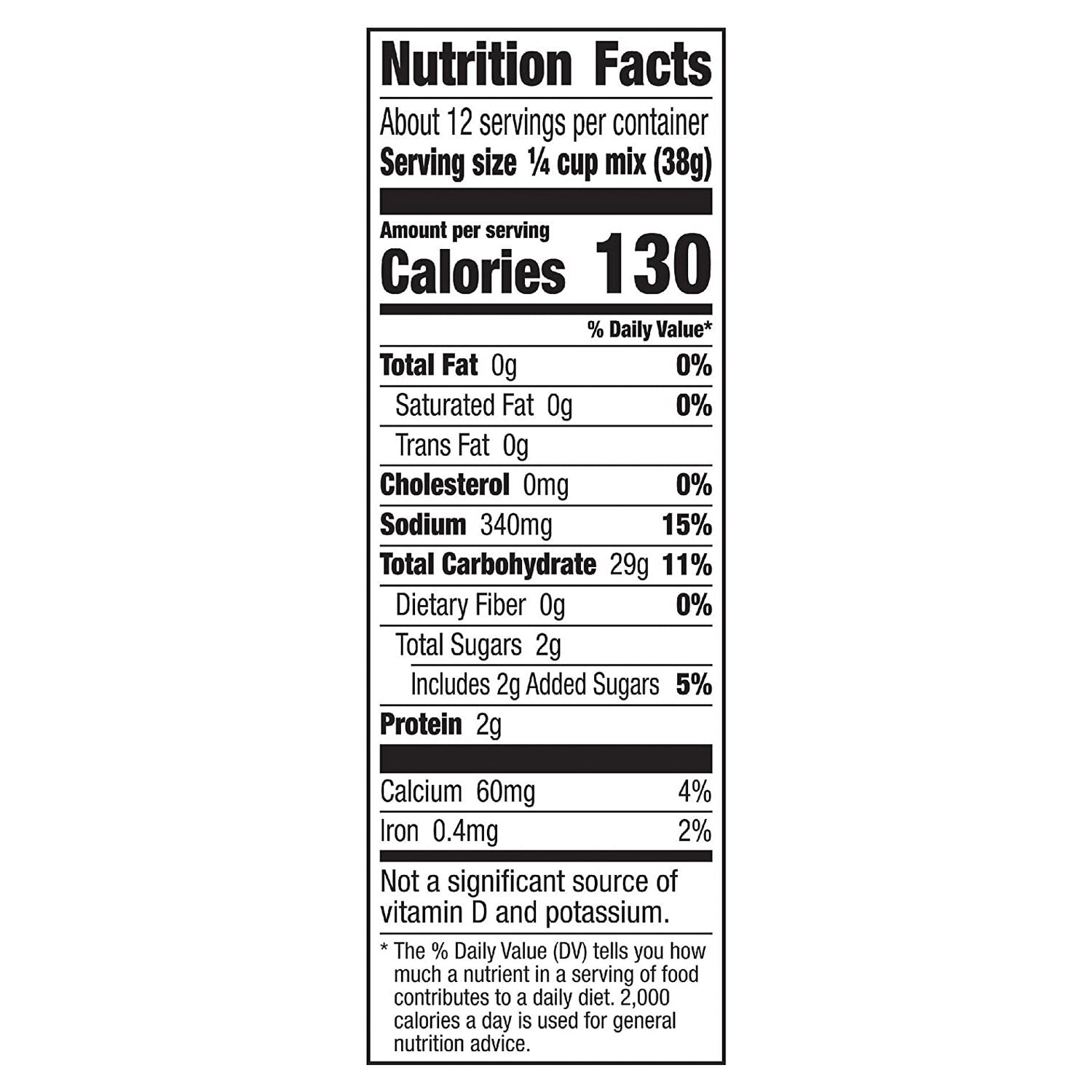 Bisquick Gluten Free Pancake & Baking Mix Bisquick