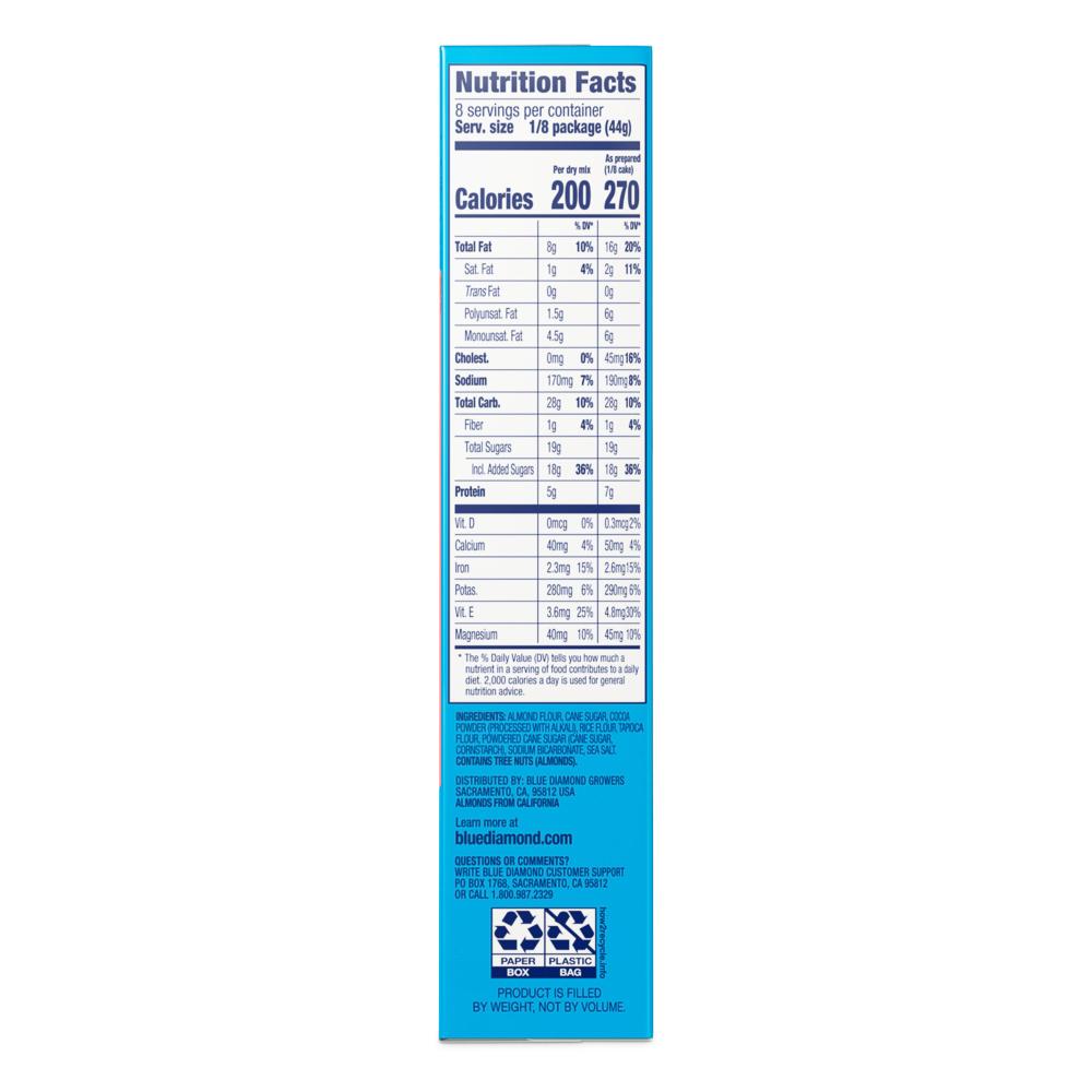 Blue Diamond Almond Flour Baking Mix Blue Diamond Almond