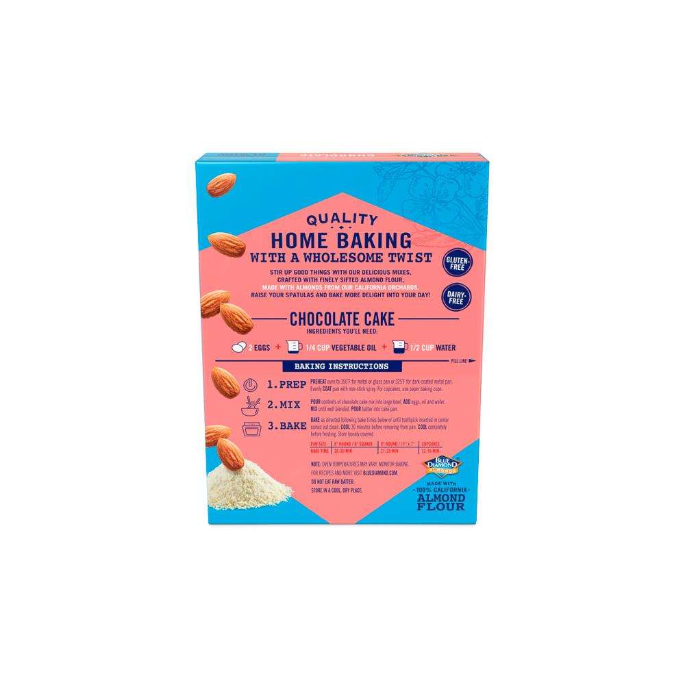 Blue Diamond Almond Flour Baking Mix Blue Diamond Almond