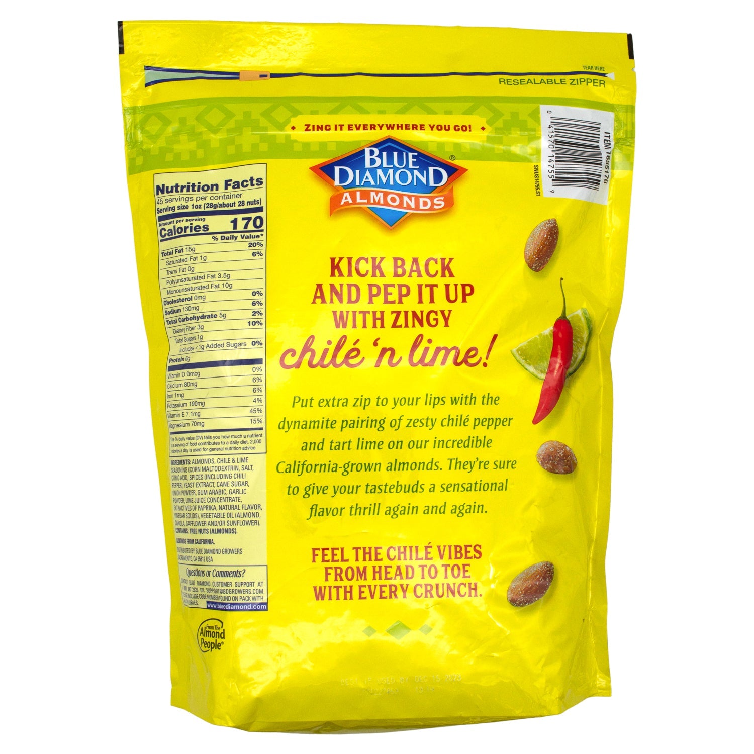 Blue Diamond Almonds Blue Diamond Almonds