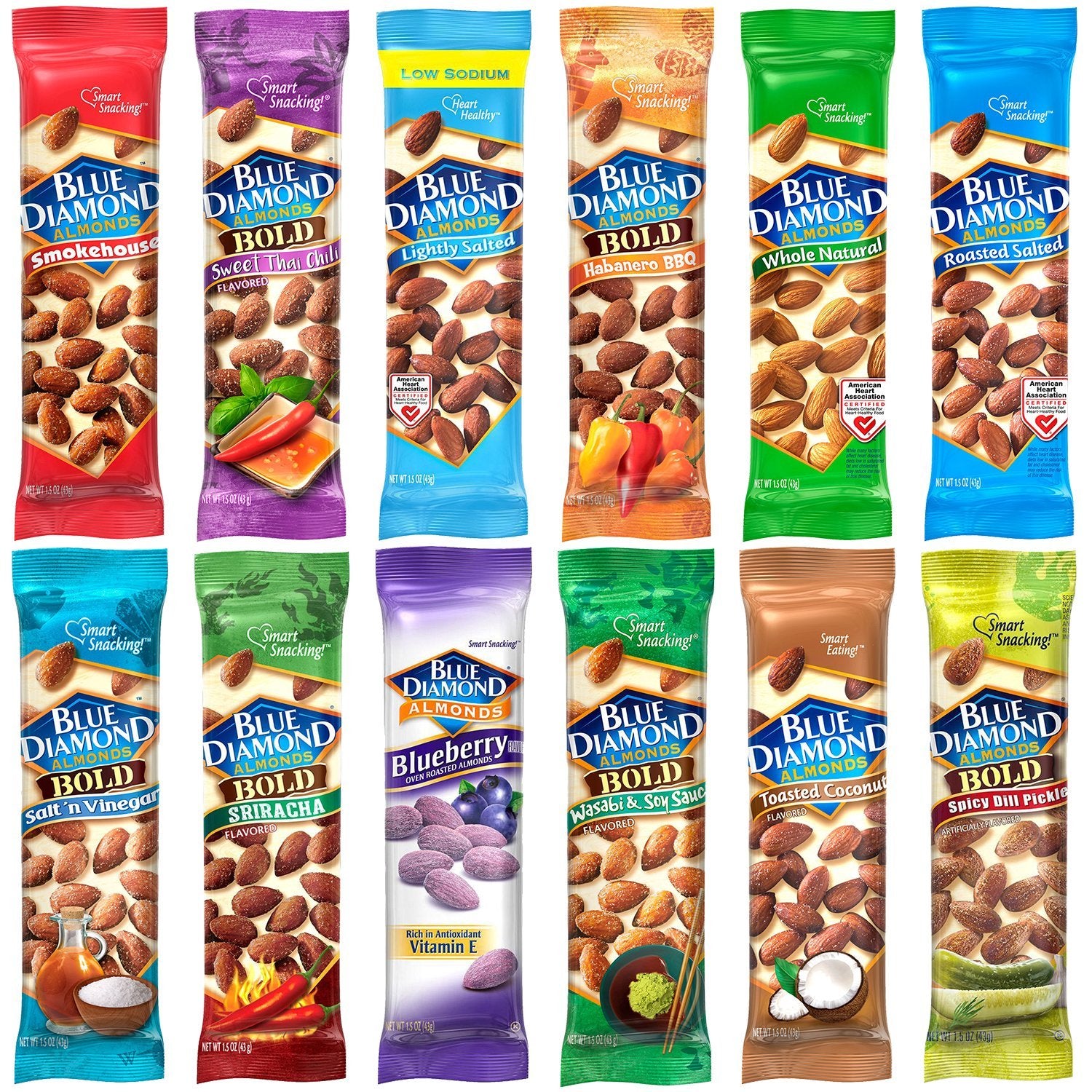 Blue Diamond Almonds Blue Diamond Almonds